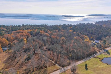 Lot 2 at Buxhill Boulevard consists of 1.35 acres in a on Great Chebeague Golf Club in Maine - for sale on GolfHomes.com, golf home, golf lot