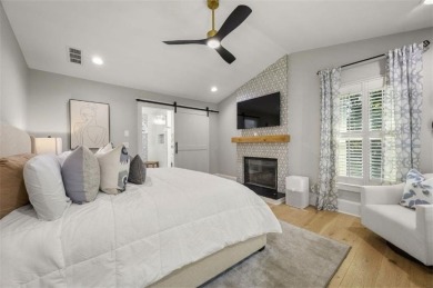 This fully updated charming Charleston-style Collier Hills home on Bobby Jones Golf Club in Georgia - for sale on GolfHomes.com, golf home, golf lot