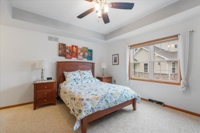 Beautifully updated and spacious condo with lots of windows & on Columbus Country Club in Wisconsin - for sale on GolfHomes.com, golf home, golf lot