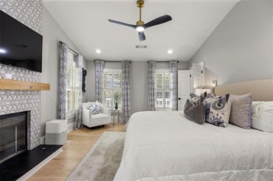 This fully updated charming Charleston-style Collier Hills home on Bobby Jones Golf Club in Georgia - for sale on GolfHomes.com, golf home, golf lot