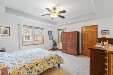 Beautifully updated and spacious condo with lots of windows & on Columbus Country Club in Wisconsin - for sale on GolfHomes.com, golf home, golf lot