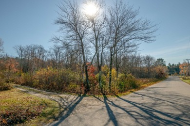 Lot 2 at Buxhill Boulevard consists of 1.35 acres in a on Great Chebeague Golf Club in Maine - for sale on GolfHomes.com, golf home, golf lot