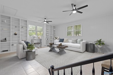ASSUMABLE 5.25% VA LOAN! Stunning fully remodeled home for sale on Burningtree Country Club in Alabama - for sale on GolfHomes.com, golf home, golf lot