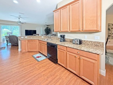 This beautiful custom-designed 2 Bedroom 2 bath with loft RV on The Great Outdoors Golf and Country Club in Florida - for sale on GolfHomes.com, golf home, golf lot