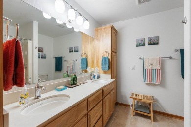 Beautifully updated and spacious condo with lots of windows & on Columbus Country Club in Wisconsin - for sale on GolfHomes.com, golf home, golf lot
