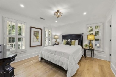 This fully updated charming Charleston-style Collier Hills home on Bobby Jones Golf Club in Georgia - for sale on GolfHomes.com, golf home, golf lot