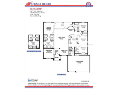 Under Construction. Experience the charm of this exquisite new on Rotonda Golf and Country Club - Long Marsh  in Florida - for sale on GolfHomes.com, golf home, golf lot