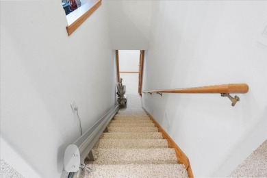 Beautifully updated and spacious condo with lots of windows & on Columbus Country Club in Wisconsin - for sale on GolfHomes.com, golf home, golf lot