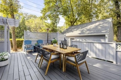 This fully updated charming Charleston-style Collier Hills home on Bobby Jones Golf Club in Georgia - for sale on GolfHomes.com, golf home, golf lot