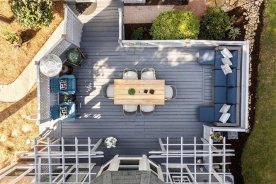 This fully updated charming Charleston-style Collier Hills home on Bobby Jones Golf Club in Georgia - for sale on GolfHomes.com, golf home, golf lot