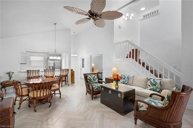 Rarely available and beautifully upgraded, this fully remodeled on Fountain Lakes Community Golf Course in Florida - for sale on GolfHomes.com, golf home, golf lot