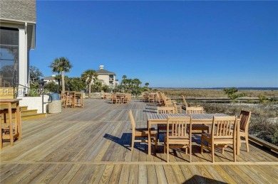 Tucked away in Port Royal, this beautiful single-story home on Port Royal Golf and Racquet Club in South Carolina - for sale on GolfHomes.com, golf home, golf lot