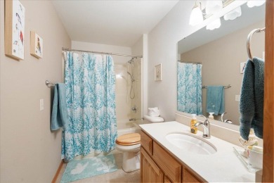 Beautifully updated and spacious condo with lots of windows & on Columbus Country Club in Wisconsin - for sale on GolfHomes.com, golf home, golf lot