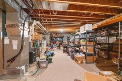 Beautifully updated and spacious condo with lots of windows & on Columbus Country Club in Wisconsin - for sale on GolfHomes.com, golf home, golf lot