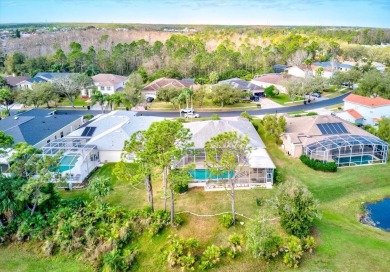 Welcome to this 4-Bedroom, 3.5-Bathroom, Saltwater POOL home on Stoneybrook East Golf Club in Florida - for sale on GolfHomes.com, golf home, golf lot