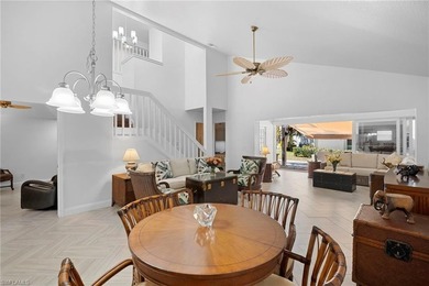 Rarely available and beautifully upgraded, this fully remodeled on Fountain Lakes Community Golf Course in Florida - for sale on GolfHomes.com, golf home, golf lot