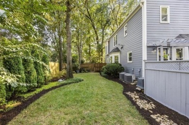 This fully updated charming Charleston-style Collier Hills home on Bobby Jones Golf Club in Georgia - for sale on GolfHomes.com, golf home, golf lot