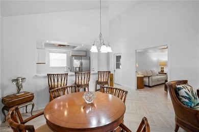 Rarely available and beautifully upgraded, this fully remodeled on Fountain Lakes Community Golf Course in Florida - for sale on GolfHomes.com, golf home, golf lot