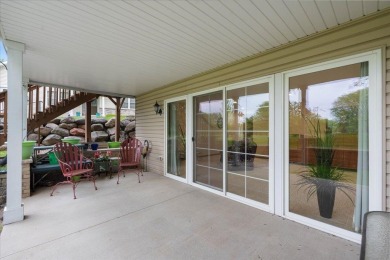 Beautifully updated and spacious condo with lots of windows & on Columbus Country Club in Wisconsin - for sale on GolfHomes.com, golf home, golf lot