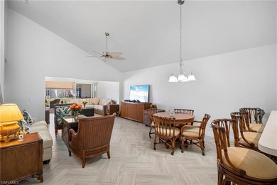 Rarely available and beautifully upgraded, this fully remodeled on Fountain Lakes Community Golf Course in Florida - for sale on GolfHomes.com, golf home, golf lot