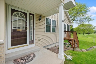 Beautifully updated and spacious condo with lots of windows & on Columbus Country Club in Wisconsin - for sale on GolfHomes.com, golf home, golf lot