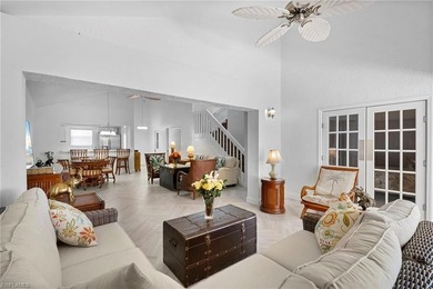 Rarely available and beautifully upgraded, this fully remodeled on Fountain Lakes Community Golf Course in Florida - for sale on GolfHomes.com, golf home, golf lot