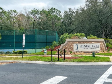 Welcome to this 4-Bedroom, 3.5-Bathroom, Saltwater POOL home on Stoneybrook East Golf Club in Florida - for sale on GolfHomes.com, golf home, golf lot