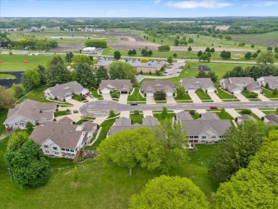 Beautifully updated and spacious condo with lots of windows & on Columbus Country Club in Wisconsin - for sale on GolfHomes.com, golf home, golf lot
