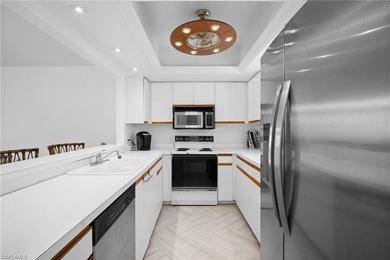 Rarely available and beautifully upgraded, this fully remodeled on Fountain Lakes Community Golf Course in Florida - for sale on GolfHomes.com, golf home, golf lot