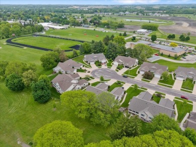 Beautifully updated and spacious condo with lots of windows & on Columbus Country Club in Wisconsin - for sale on GolfHomes.com, golf home, golf lot