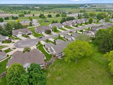 Beautifully updated and spacious condo with lots of windows & on Columbus Country Club in Wisconsin - for sale on GolfHomes.com, golf home, golf lot