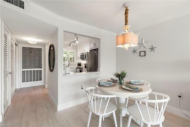 Enjoy breathtaking golf course and lake views from this on Quail Run Golf Club In Naples in Florida - for sale on GolfHomes.com, golf home, golf lot