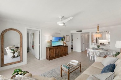 Enjoy breathtaking golf course and lake views from this on Quail Run Golf Club In Naples in Florida - for sale on GolfHomes.com, golf home, golf lot