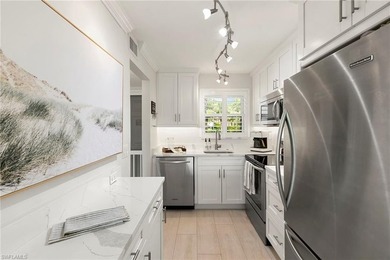 Enjoy breathtaking golf course and lake views from this on Quail Run Golf Club In Naples in Florida - for sale on GolfHomes.com, golf home, golf lot