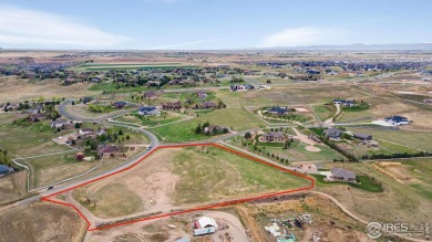 Experience the best of both worlds with this 6.45-acre horse on Raindance National Golf Course in Colorado - for sale on GolfHomes.com, golf home, golf lot