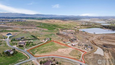 Experience the best of both worlds with this 6.45-acre horse on Raindance National Golf Course in Colorado - for sale on GolfHomes.com, golf home, golf lot