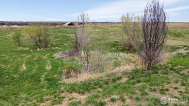 Experience the best of both worlds with this 6.45-acre horse on Raindance National Golf Course in Colorado - for sale on GolfHomes.com, golf home, golf lot