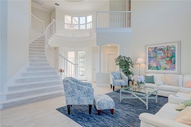 Beautiful fully-renovated coastal contemporary luxury residence on  in Florida - for sale on GolfHomes.com, golf home, golf lot