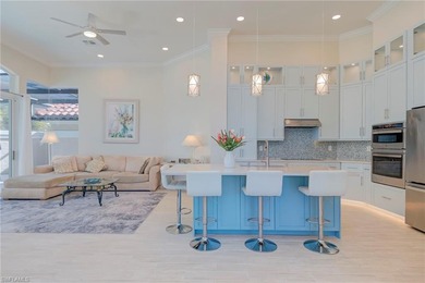 Beautiful fully-renovated coastal contemporary luxury residence on  in Florida - for sale on GolfHomes.com, golf home, golf lot