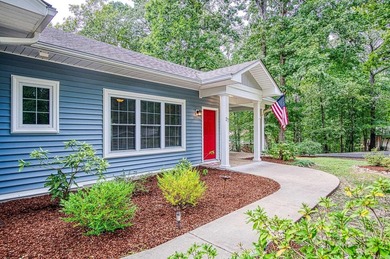 You will think it is new......This 2014 custom designed and on DeSoto Golf Course in Arkansas - for sale on GolfHomes.com, golf home, golf lot