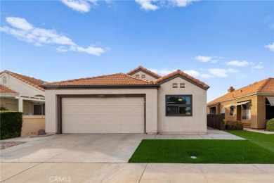 Welcome to Palm Villa, a premier 55+ community nestled in the on Menifee Lakes Country Club - Lakes in California - for sale on GolfHomes.com, golf home, golf lot