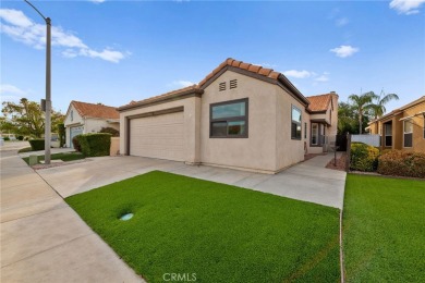 Welcome to Palm Villa, a premier 55+ community nestled in the on Menifee Lakes Country Club - Lakes in California - for sale on GolfHomes.com, golf home, golf lot