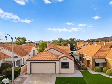 Welcome to Palm Villa, a premier 55+ community nestled in the on Menifee Lakes Country Club - Lakes in California - for sale on GolfHomes.com, golf home, golf lot