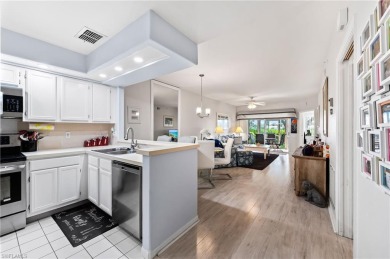 Fantastic TURNKEY 2-bedroom, 2 bathroom FIRST FLOOR unit in on Worthington Country Club in Florida - for sale on GolfHomes.com, golf home, golf lot