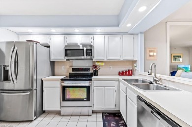 Fantastic TURNKEY 2-bedroom, 2 bathroom FIRST FLOOR unit in on Worthington Country Club in Florida - for sale on GolfHomes.com, golf home, golf lot