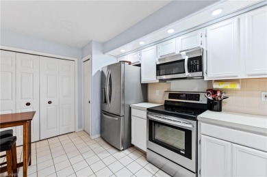Fantastic TURNKEY 2-bedroom, 2 bathroom FIRST FLOOR unit in on Worthington Country Club in Florida - for sale on GolfHomes.com, golf home, golf lot