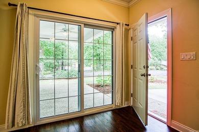 You will think it is new......This 2014 custom designed and on DeSoto Golf Course in Arkansas - for sale on GolfHomes.com, golf home, golf lot