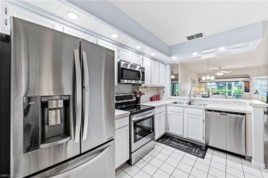 Fantastic TURNKEY 2-bedroom, 2 bathroom FIRST FLOOR unit in on Worthington Country Club in Florida - for sale on GolfHomes.com, golf home, golf lot
