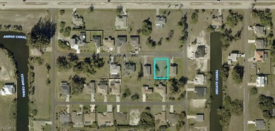 Don't miss this opportunity to secure real estate in NW Cape on Burnt Store Golf Club in Florida - for sale on GolfHomes.com, golf home, golf lot