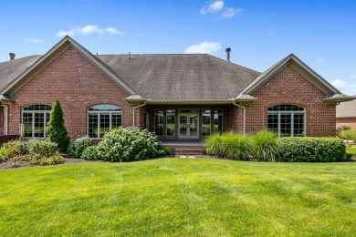 Nestled within the lush greens of Sandy Pines Golf Course, this on Sandy Pines Golf Course in Indiana - for sale on GolfHomes.com, golf home, golf lot